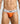 MOB Classic Jock 3 Inches-MBL107-Orange-S-10