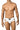 MOB Eroticwear X - Jock - MBL111 - Black - S - 3