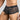 MOB Fishnet Boxer-MBL60-Black-S-2