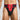 MOB Football Jockstrap-MBL102-Red-S-1