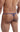MOB Hipster T Thong Print - MBL62 - Wow - S - 23