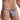 Thong - MOB Hipster T Thong Print - Wow - S - MBL62 - Wow - S - MOB Eroticwear - 4