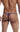 Thong - MOB Hipster T Thong Print - Wow - S - MBL62 - Wow - S - MOB Eroticwear - 2