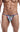 Thong - MOB Hipster T Thong Print - Wow - S - MBL62 - Wow - S - MOB Eroticwear - 9