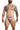Thong - MOB Hipster T Thong Print - Wow - S - MBL62 - Wow - S - MOB Eroticwear - 15