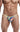 MOB Hipster T Thong Print - MBL62 - Wow - S - 13