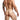 MOB Hipster T Thong Print - MBL62 - Wow - S - 24