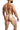MOB Hipster T Thong Print - MBL62 - Wow - S - 24