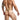MOB Hipster T Thong Print - MBL62 - Wow - S - 25