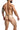 MOB Hipster T Thong Print - MBL62 - Wow - S - 25