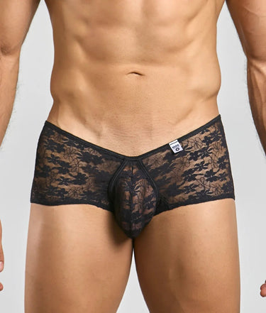 MOB Loop Cheeky Trunk-MBL83-BlackLace-SM-1