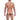 MOB Men's Fishnet Thong - MBL22 - Black - SM - 5