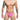 MOB Men's Lace Jockstrap Final Sale-MBL12-HotPink-SM-9