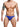 Jockstrap - MOB Men's Lace Jockstrap - Black - SM - MBL12 - Black - SM - MOB Eroticwear - 6