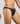 MOB Men's Lace Jockstrap-MBL12-Black-SM-5