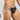 MOB Men's Lace Pouch Thong-MBL10-Black-SM-3