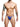 MOB Men's Lace Thong Final Sale-MBL27-Royal-SM-3