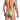 MOB Men's Lace Thong Final Sale-MBL27-Turquoise-SM-2
