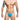 MOB Men's Lace Thong Final Sale-MBL27-Turquoise-SM-1