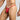 MOB Men's Lace Thong-MBL27-Red-SM-9