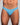 MOB Men's Lace Waist Thong-MBL29-Turquoise-SM-5