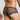MOB Men's Sexy Sheer Hip Brief-MBL04-Energy-SM-6