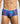 MOB Men's Sexy Sheer Hip Brief-MBL04-Galactic-SM-7