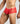 MOB Men's Sexy Sheer Hip Brief-MBL04-Red-SM-12