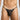 MOB Men's Sheer Bikini-MBL03-Black-SM-1