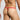 MOB Men's Tear Drop String Thong-MBL24-Red-SM-8