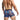 MOB Mesh Boxer - MBL77 - BlackMesh - XL - 2