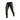 Tights - MOB Mesh Tights - Black - M - MBL63 - Black - M - MOB Eroticwear - 11