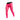 Tights - MOB Mesh Tights - Hot Pink - L - MBL63 - HotPink - L - MOB Eroticwear - 16