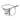 MOB Mirror G String - MBL43 - Blue - SM - 5