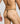 MOB Print G-String New-MBL59-BlackLace-SM-2