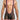 MOB Singlet-MBL64-BlackHotPink-S-8