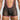 MOB Singlet-MBL64-BlackHotPink-S-9