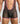 MOB Singlet-MBL64-BlackHotPink-S-9