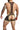 Singlet - MOB Singlet OUT - Black Lime - S - MBL64 - BlackLime - S - MOB Eroticwear - 14