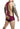 Singlet - MOB Singlet OUT - Tweed - S - MBL64 - Tweed - S - MOB Eroticwear - 12