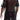 MOB Sultry Robe & Thong set - MBL58 - Black - SM - 3