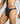 MOB Tuxedo Lace Thong-MBL56-Black-SM-3