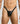 MOB Y Buns Thong-MBL52-Black-S-1