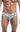 Swim Brief - Oceanico Swim Bikini - Marbled - M - OC04 - Marbled - M - Oceanico - 36