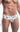 Oceanico Swim Bikini - OC04 - Zebra - XL - 34