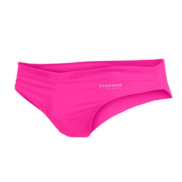 Swim Brief - Oceanico Swim Briefs - Coral - S - OC05 - Coral - S - Oceanico - 4
