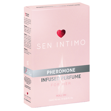 Pheromone infused perfume for her 10ML - SIPHEROM10 - 1
