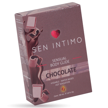 Sensual body glide Chocolate 30ML - SIBSBGCH30 - 1
