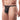 Sexy Men Thong-MBL308-BlackLace-S-12