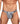 Sexy Men Thong-MBL308-Zebra-S-7
